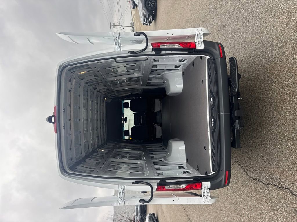 New 2026 Mercedes-Benz Sprinter 3500 image 5