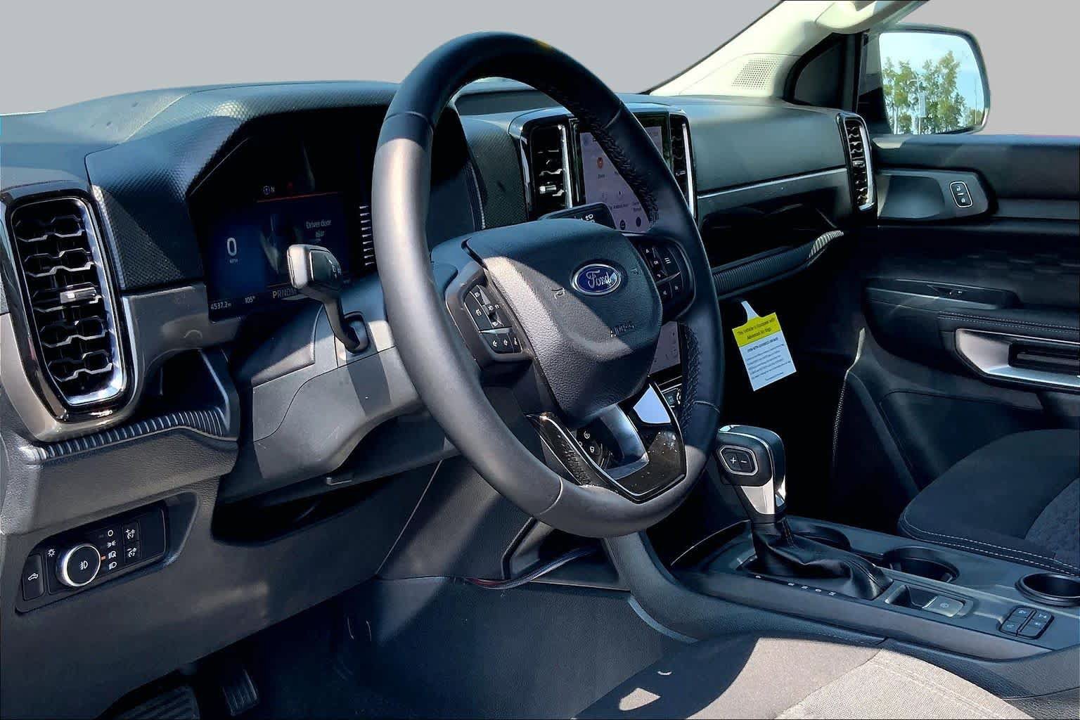 Used 2025 Ford Ranger XLT w/ Equipment Group 301A High RWD image 18