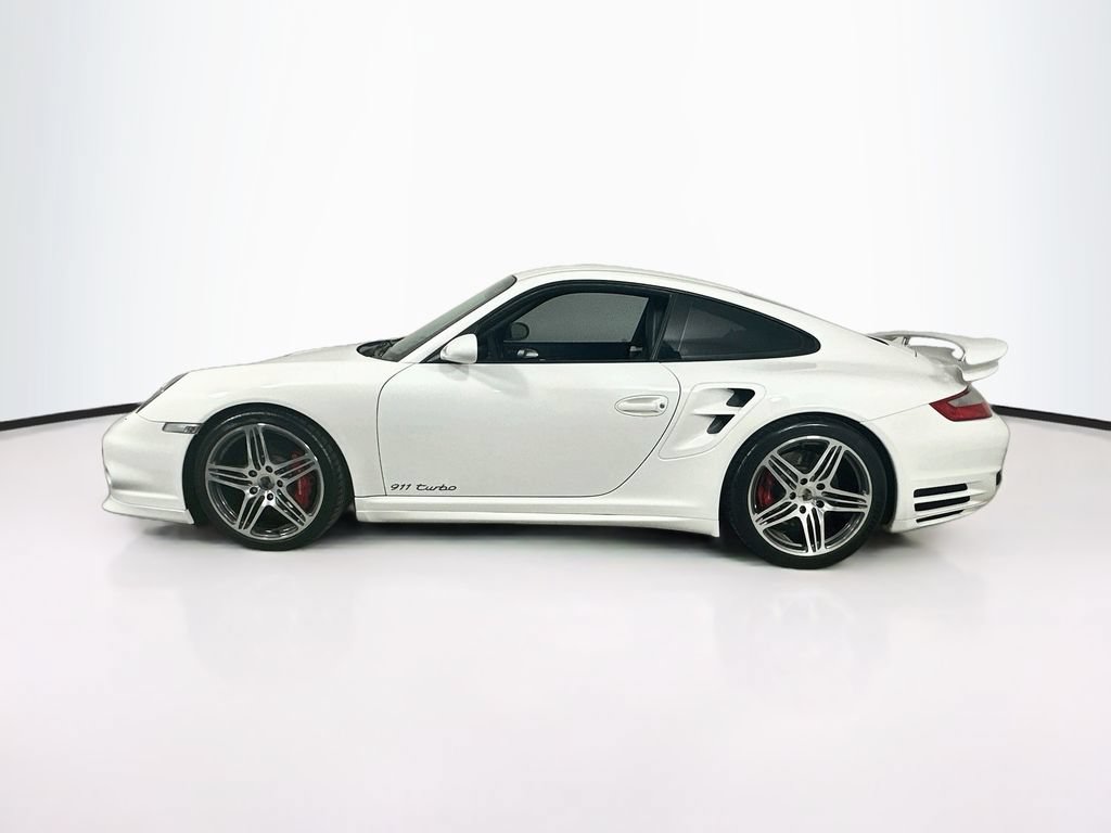Used 2007 Porsche 911 Turbo AWD/4WD image 9