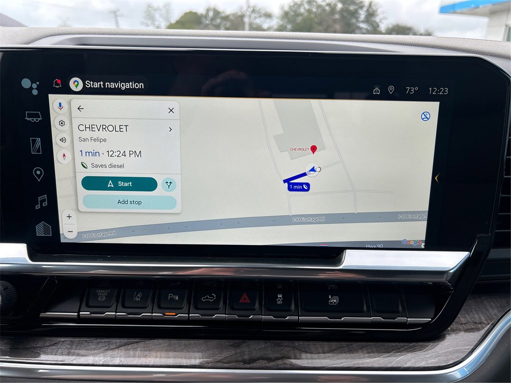 New 2026 Chevrolet Silverado 3500 LTZ w/ LTZ Texas Edition image 27