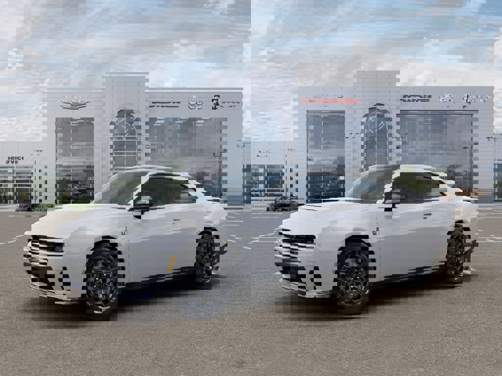 New 2026 Dodge Charger R/T Scat Pack image 2