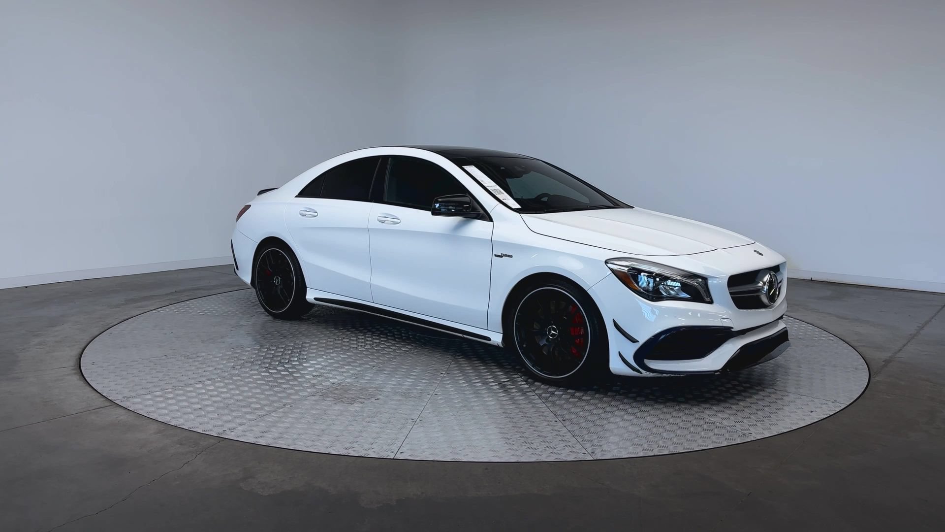 Used 2019 Mercedes-Benz CLA 45 AMG 4MATIC image 2