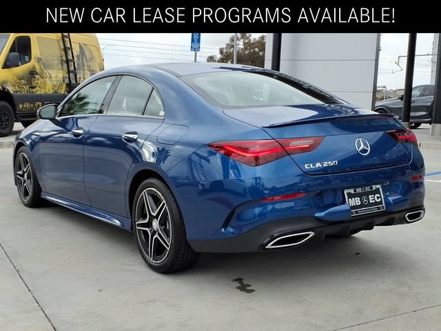 Certified 2026 Mercedes-Benz CLA 250 image 21