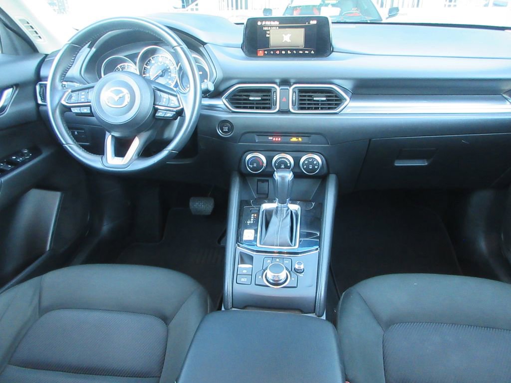 Used 2020 MAZDA CX-5 Sport image 16