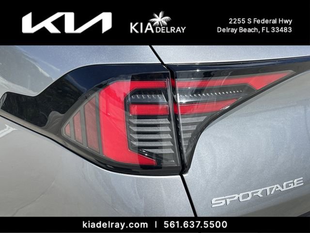 New 2026 Kia Sportage LX FWD image 7