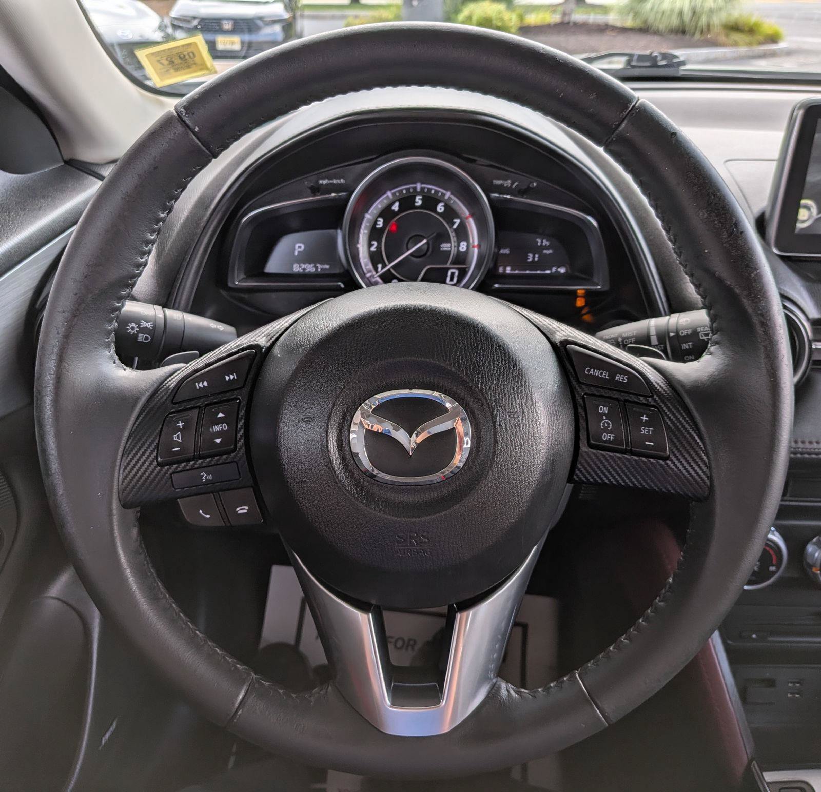 Used 2017 MAZDA CX-3 Grand Touring AWD/4WD image 17