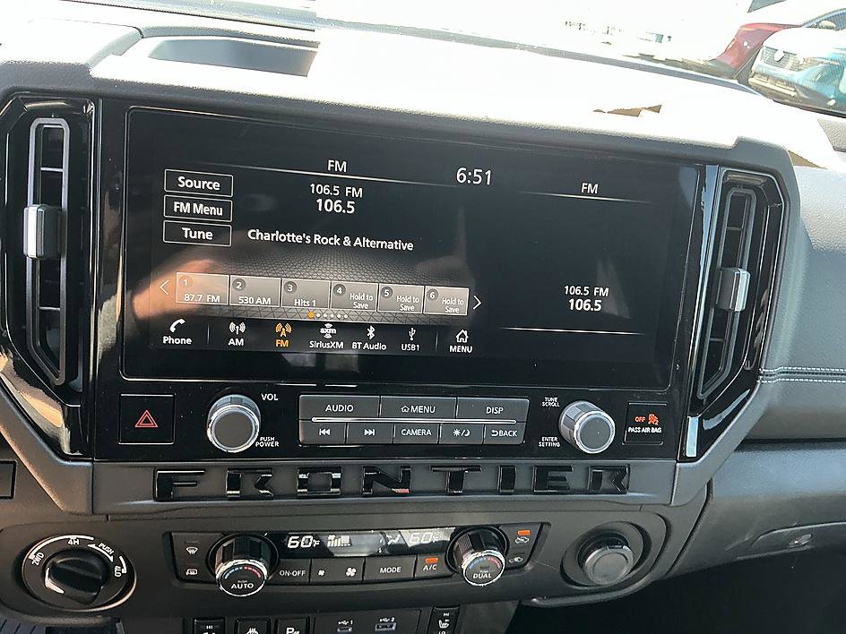 New 2026 Nissan Frontier SV image 14