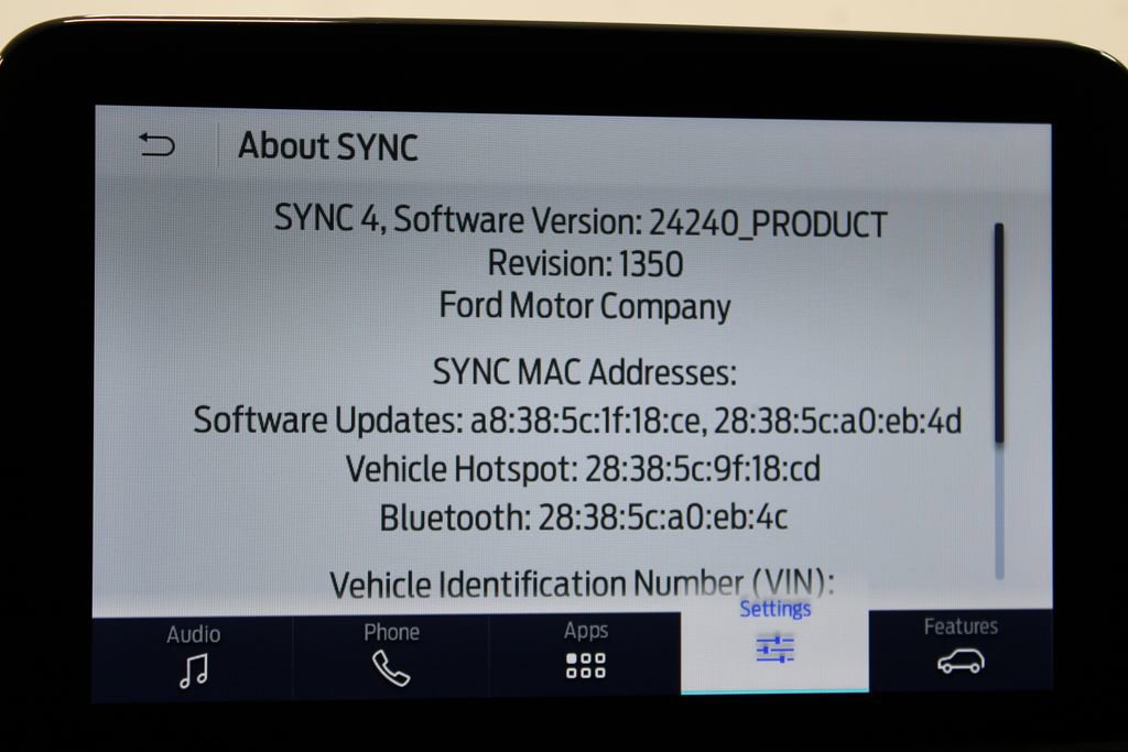 Used 2024 Ford Escape ST-Line image 46