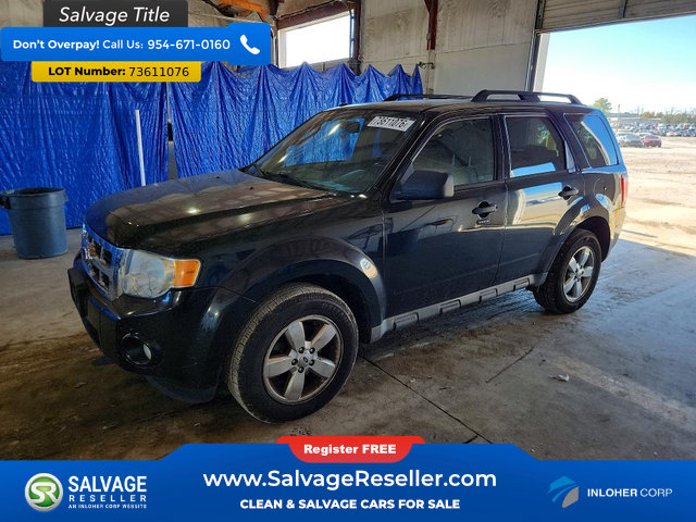 Used 2010 Ford Escape XLT AWD/4WD image 1