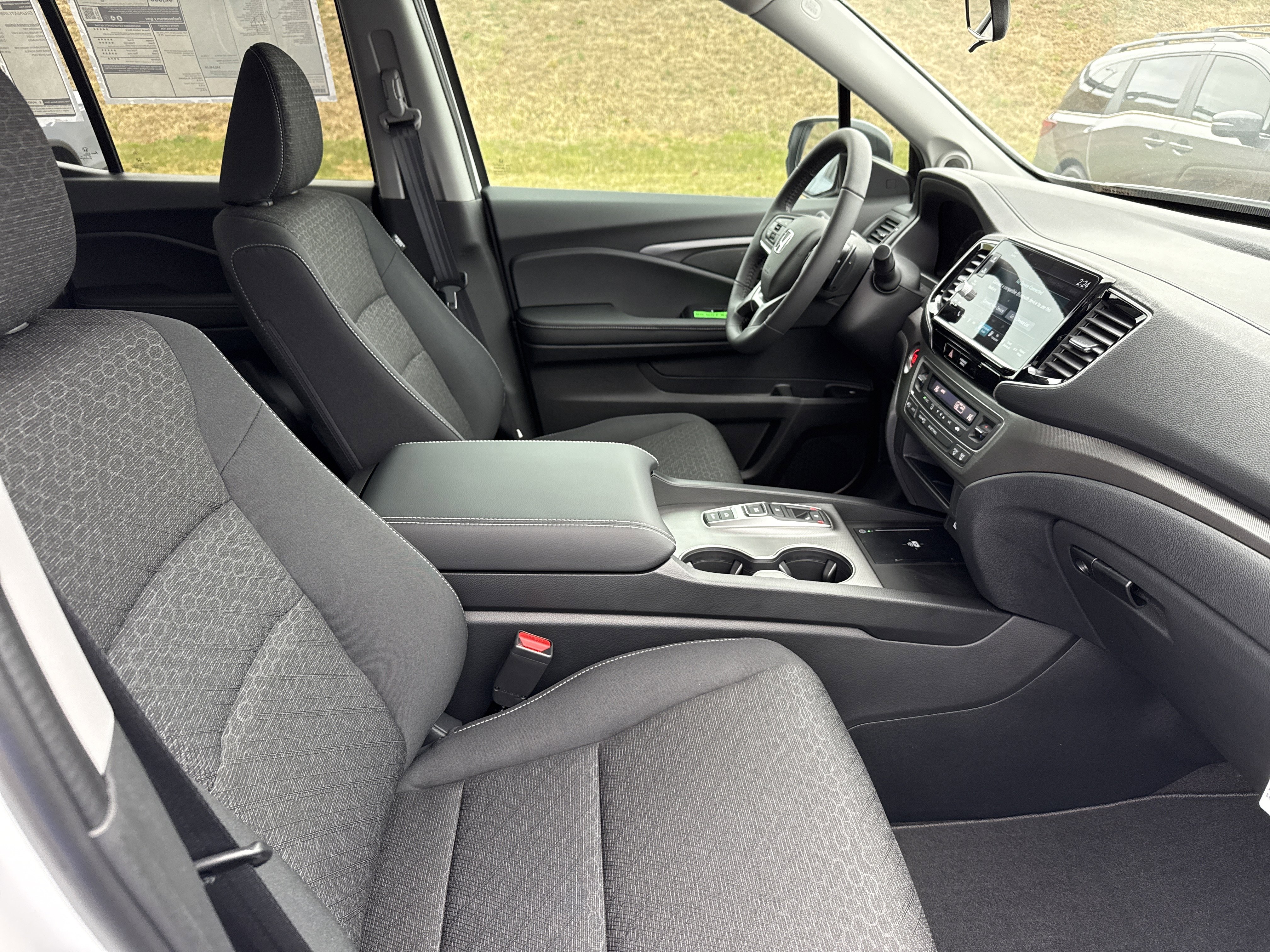 New 2026 Honda Ridgeline Sport image 31