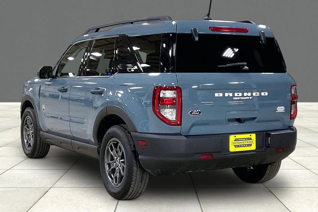 Certified 2021 Ford Bronco Sport Big Bend AWD/4WD image 11