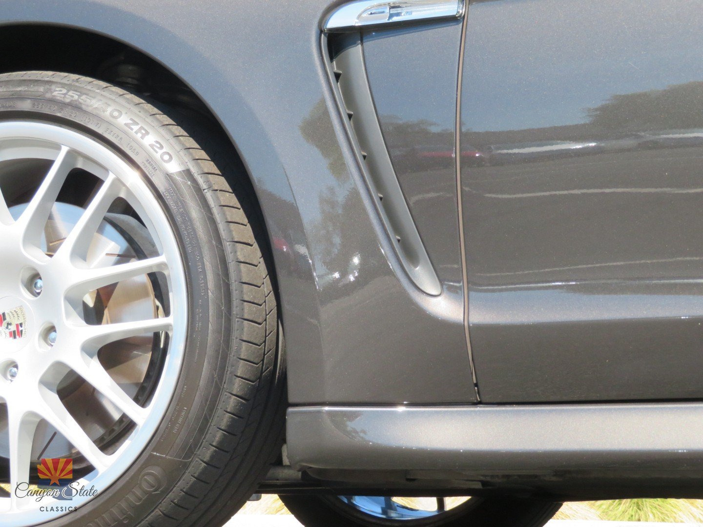 Used 2010 Porsche Panamera S RWD image 31
