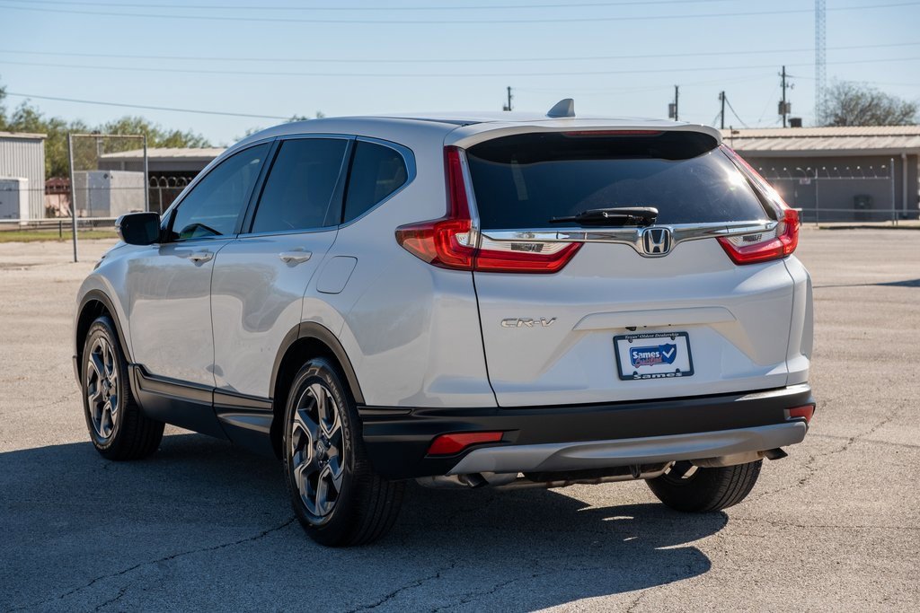 Used 2019 Honda CR-V EX-L image 5