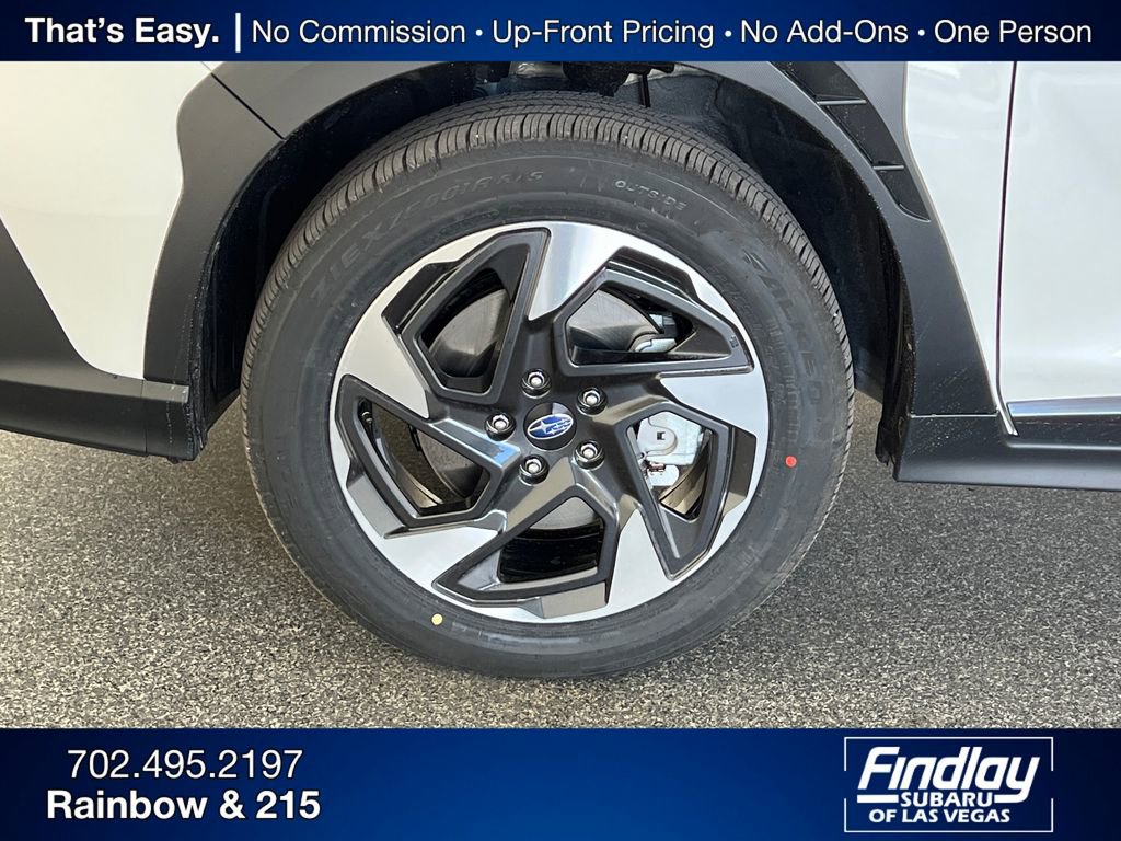 New 2026 Subaru Crosstrek 2.5i Limited image 30