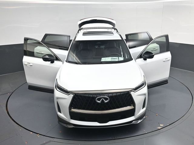 New 2026 INFINITI QX60 Sport w/ Dark Cargo Package image 63