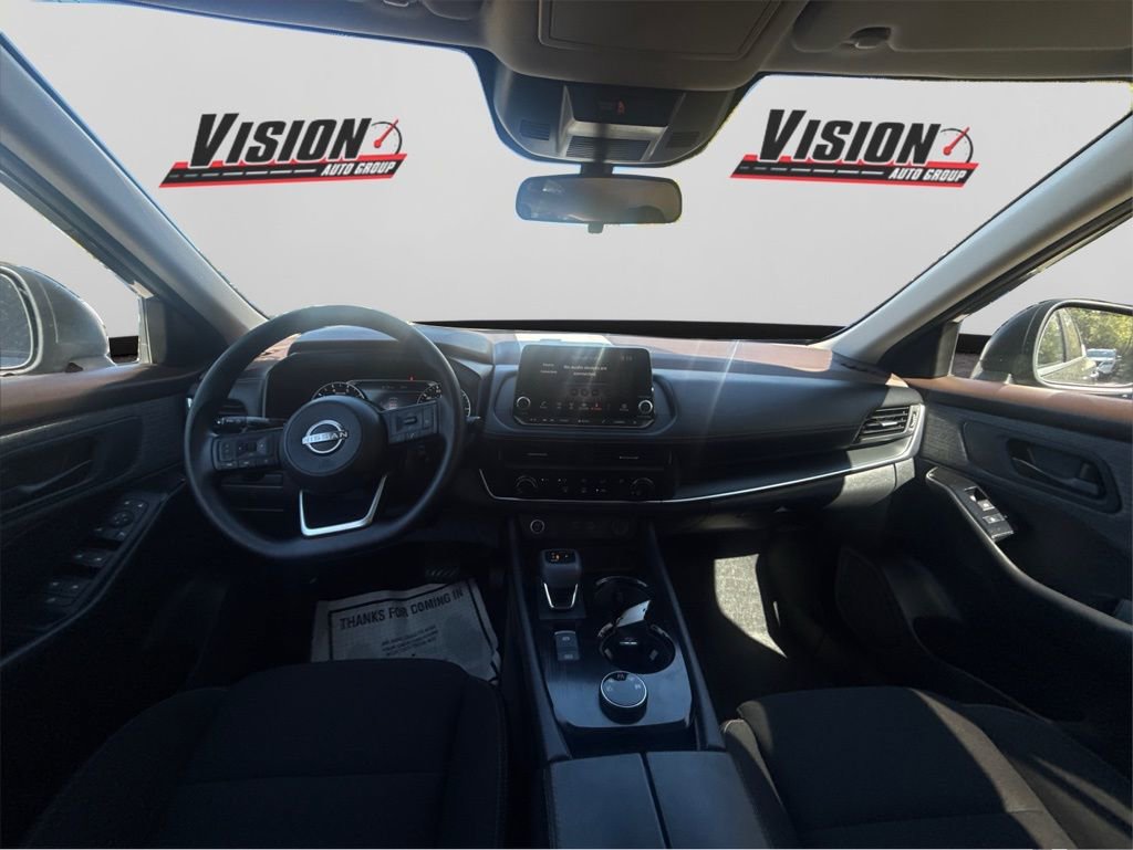 Used 2023 Nissan Rogue S image 13