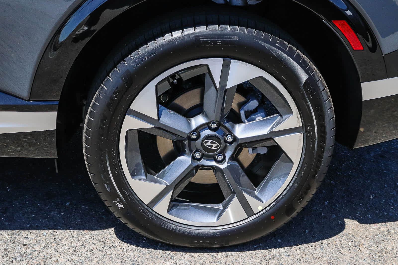 New 2027 Hyundai Palisade Limited AWD/4WD image 13