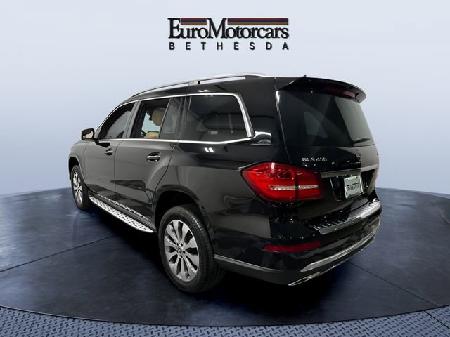 Certified 2018 Mercedes-Benz GLS 450 4MATIC image 3