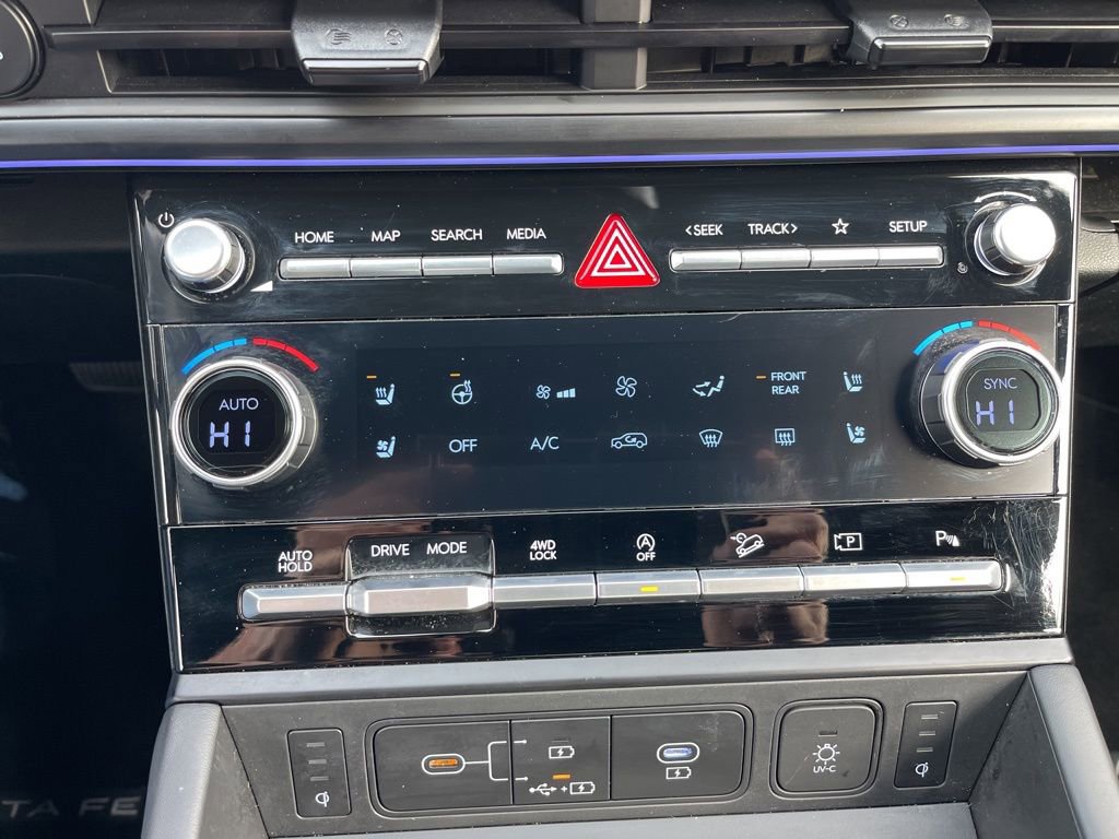 Used 2025 Hyundai Santa Fe Calligraphy image 12
