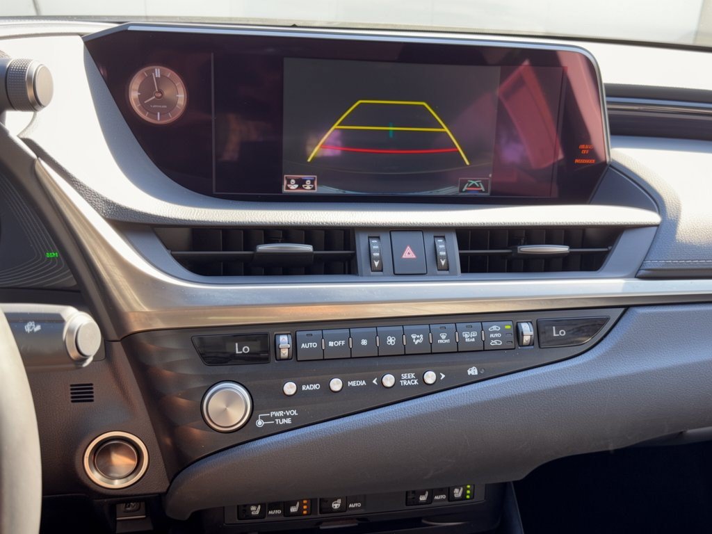 Used 2021 Lexus ES 250 w/ Premium Package AWD/4WD image 22