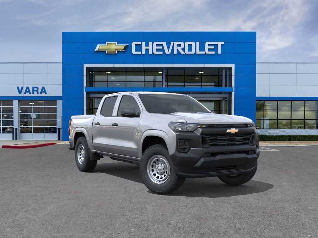 New 2026 Chevrolet Colorado W/T w/ WT Convenience Package II