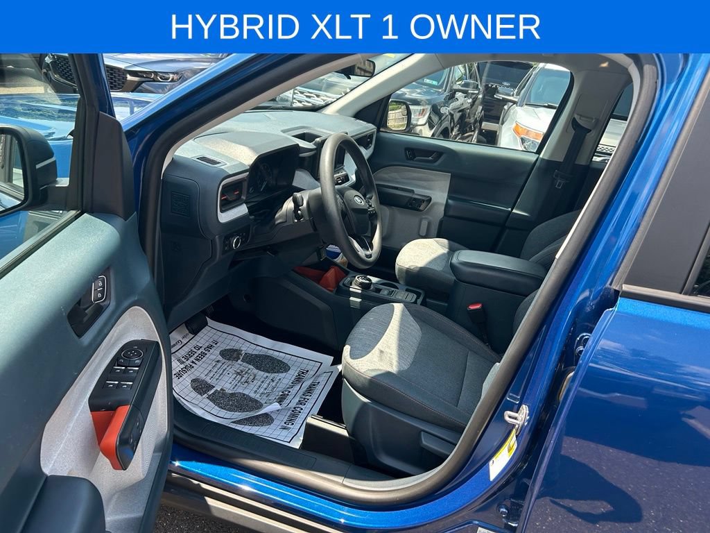 Certified 2023 Ford Maverick XLT FWD image 13