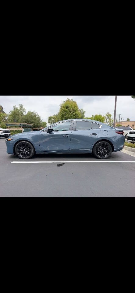 Used 2024 MAZDA MAZDA3 s AWD/4WD image 10