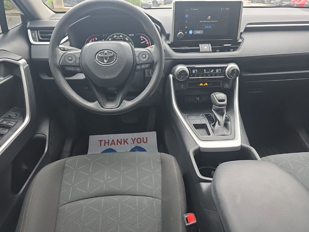 Used 2024 Toyota RAV4 XLE image 19