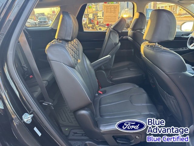 Used 2021 Hyundai Palisade Limited image 34