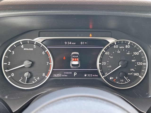 Certified 2023 Nissan Rogue S FWD image 16