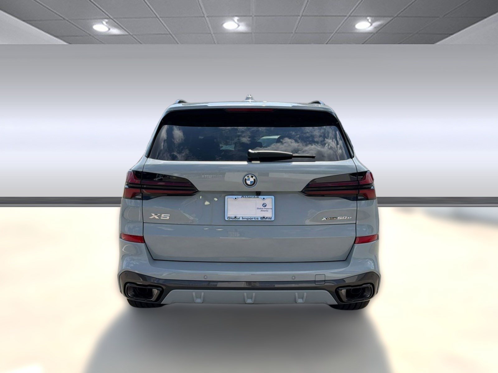 New 2026 BMW X5 xDrive50e w/ M Sport Package AWD/4WD image 9