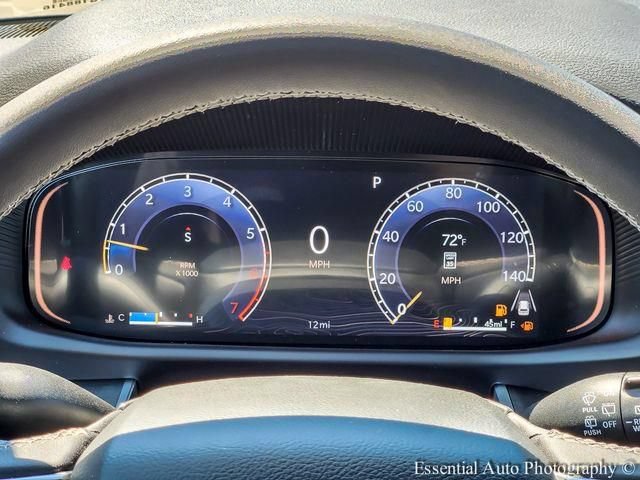 New 2026 Jeep Grand Wagoneer Limited AWD/4WD image 16