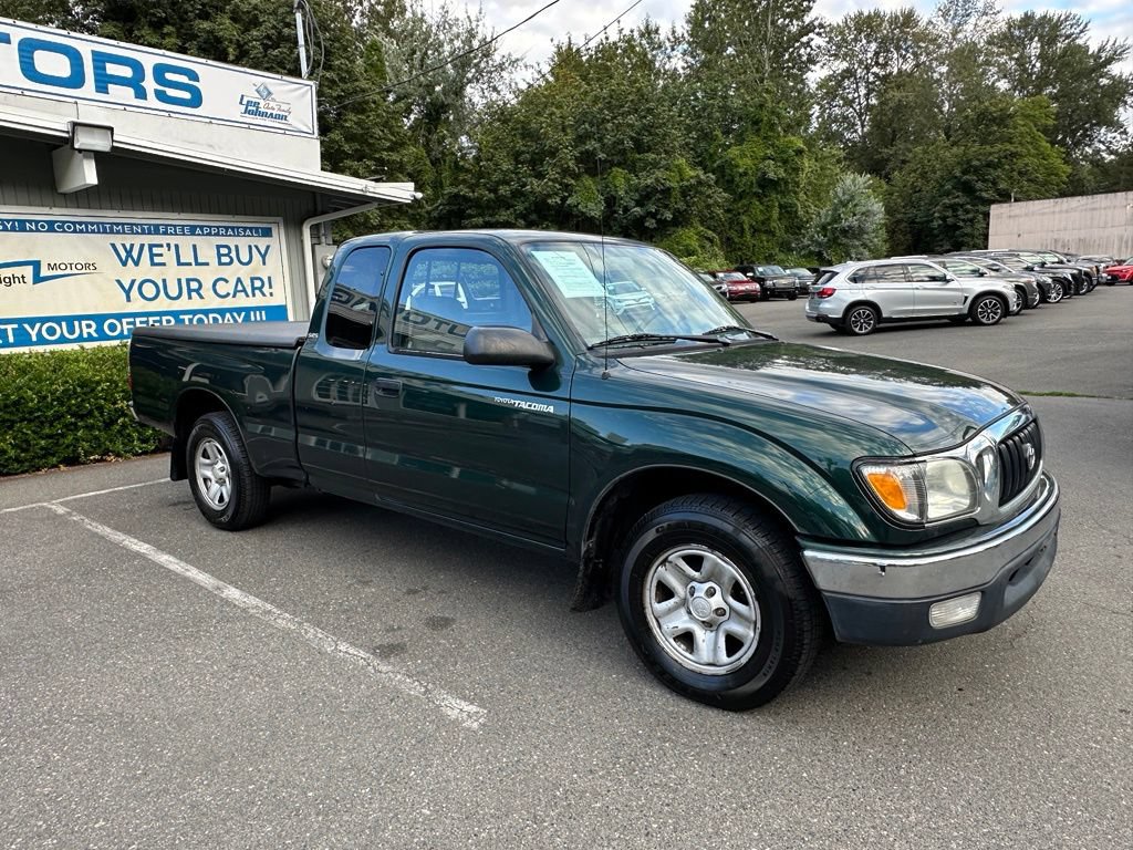 Used 2001 Toyota Tacoma 2WD Xtracab image 3