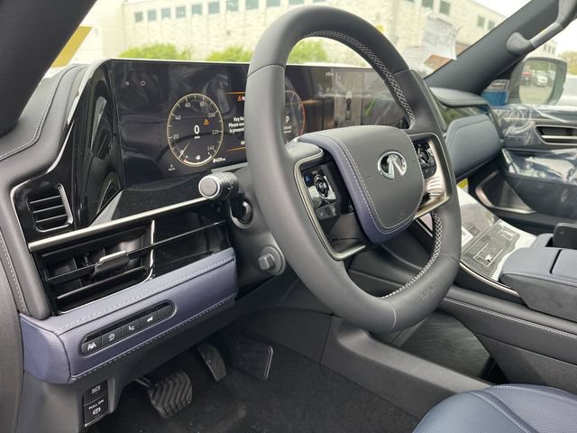 New 2026 INFINITI QX80 4WD w/ Sport Exterior Package image 11
