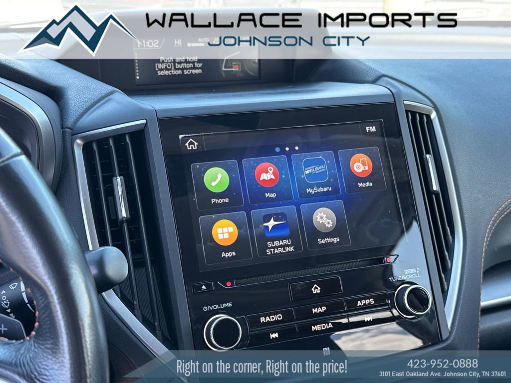 Used 2021 Subaru Crosstrek 2.5i Limited w/ Moonroof Package 2 image 26