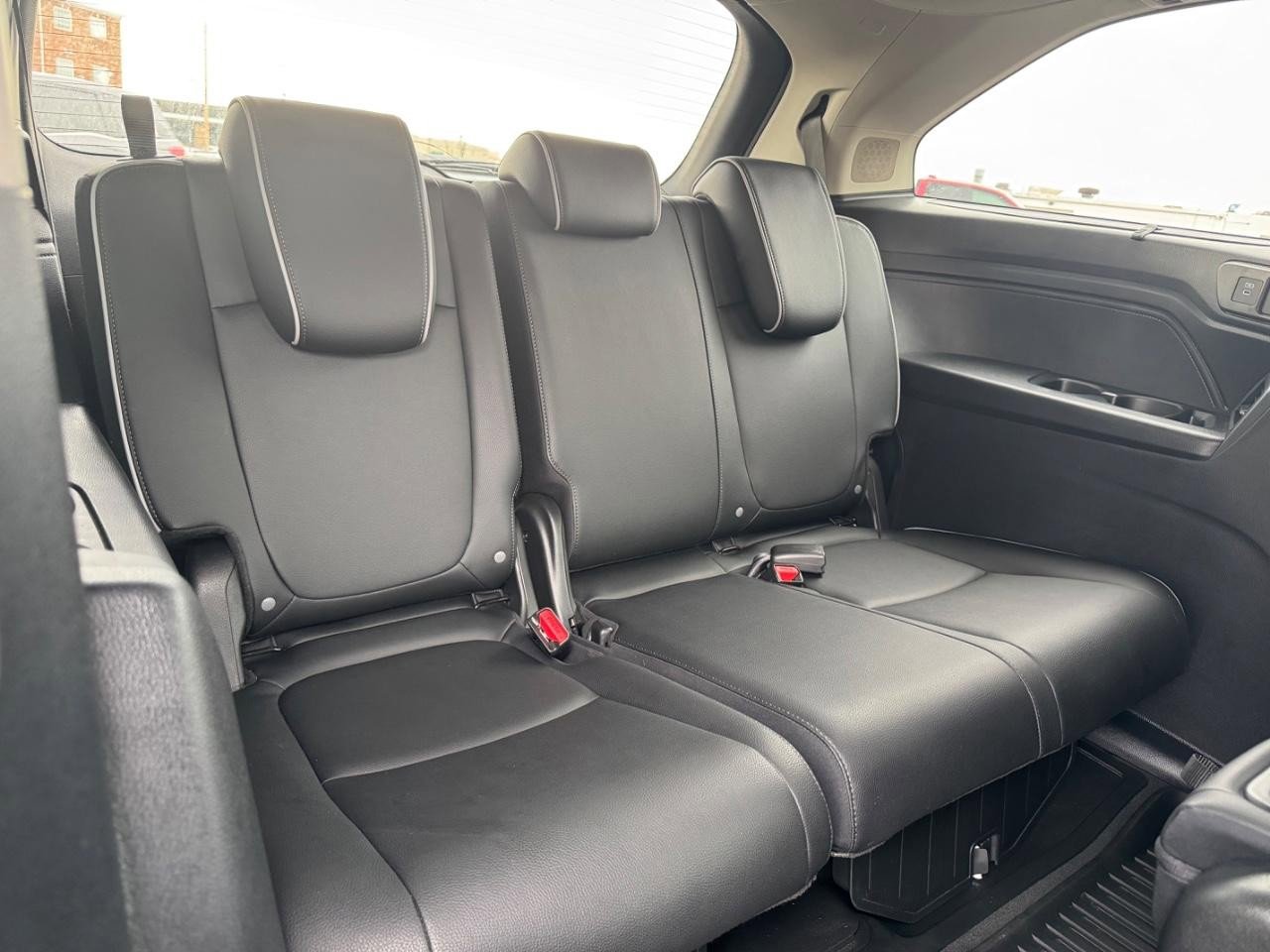 Certified 2026 Honda Odyssey Elite image 11