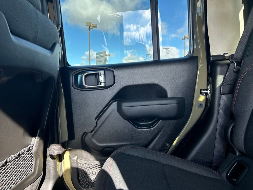 New 2026 Jeep Gladiator Rubicon w/ Steel Power Dome Hood Package image 29