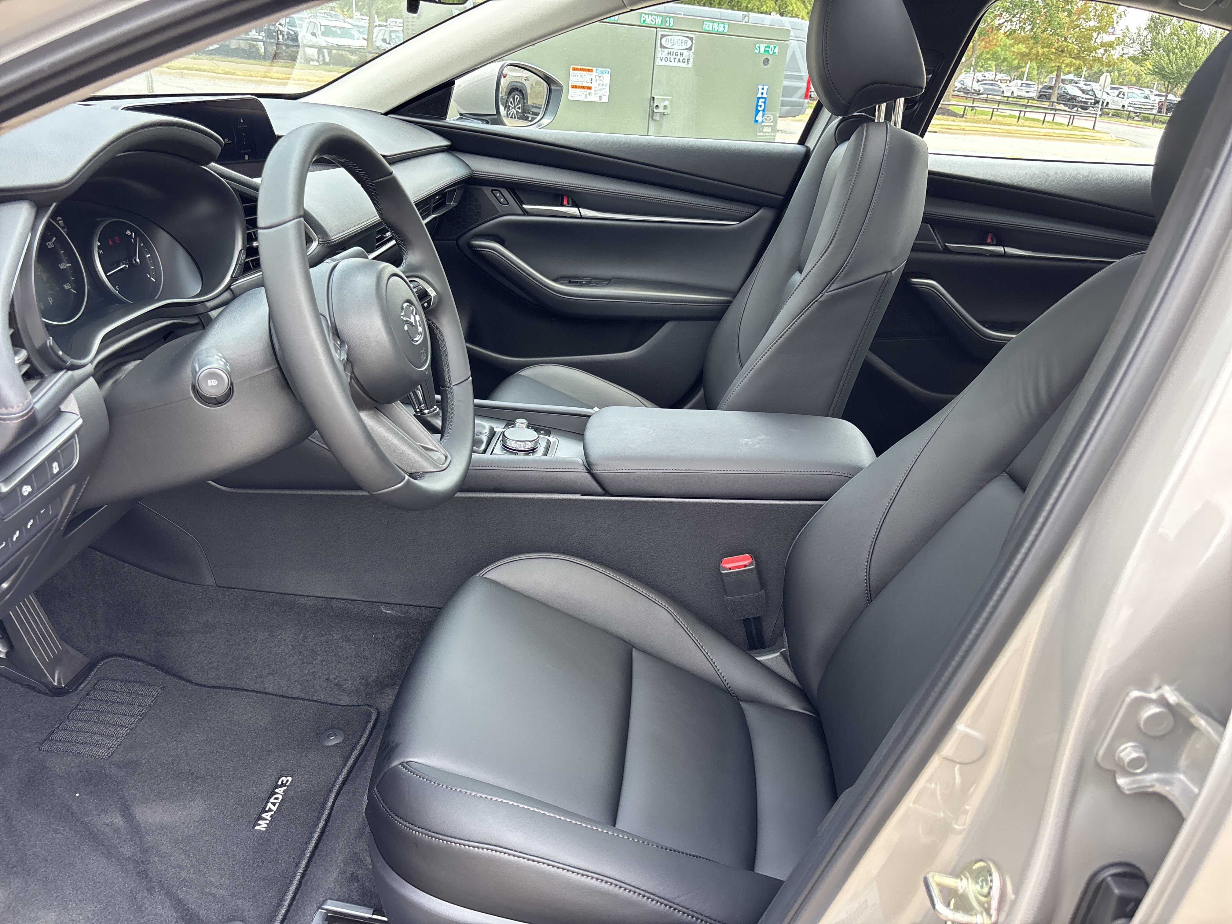 New 2026 MAZDA MAZDA3 2.5 S Sedan w/ Preferred Pkg FWD image 13
