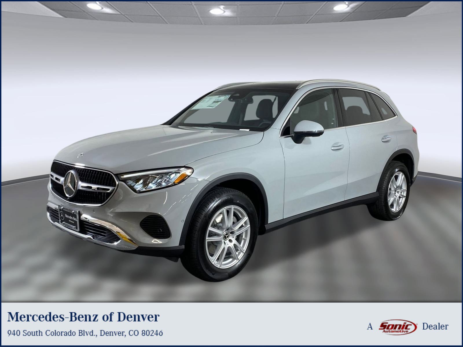 Used 2026 Mercedes-Benz GLC 300 4MATIC