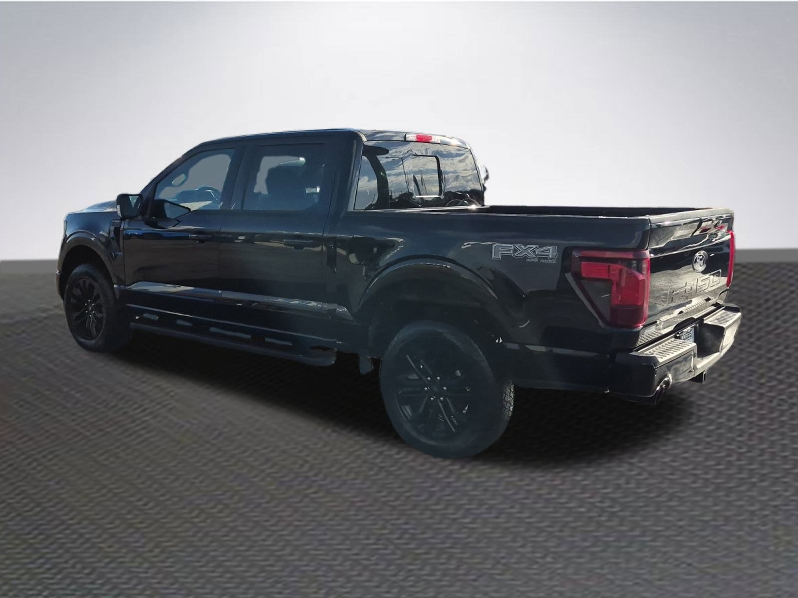 New 2025 Ford F150 XLT w/ Equipment Group 302A MID AWD/4WD image 3