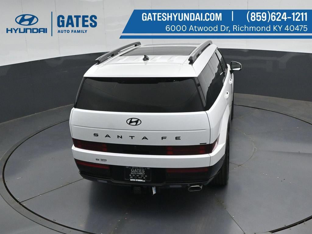 New 2027 Hyundai Santa Fe Calligraphy w/ Tow & Go Package AWD/4WD image 50