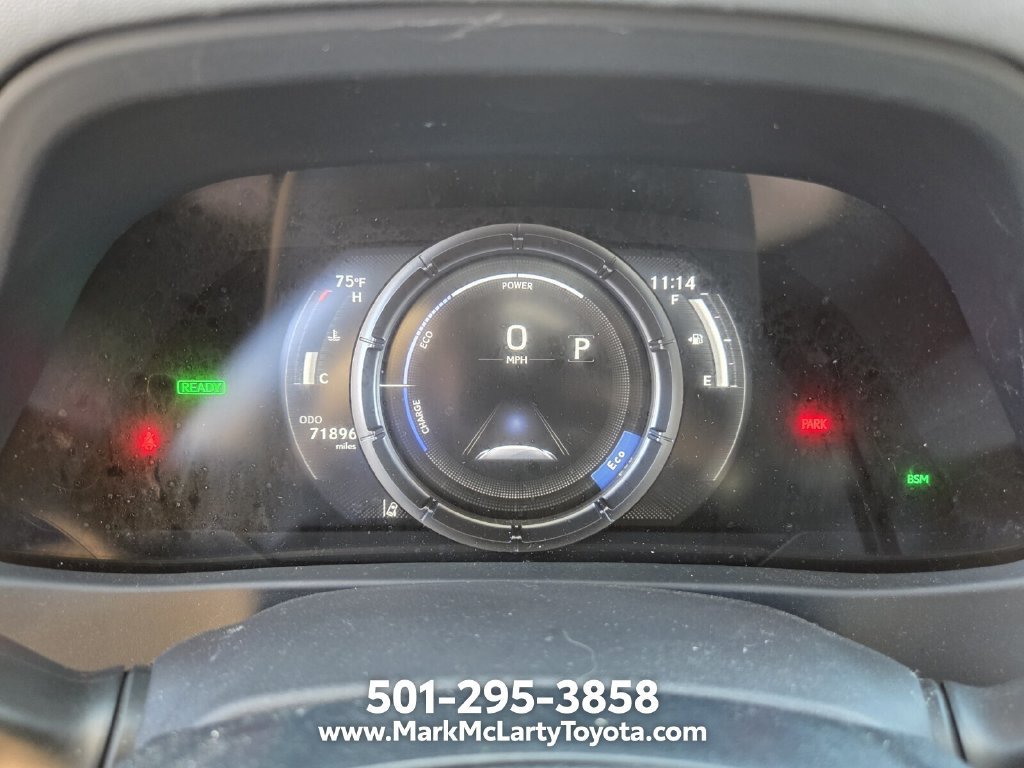 Used 2022 Lexus UX 250h F Sport w/ F Sport Premium Package AWD/4WD image 23