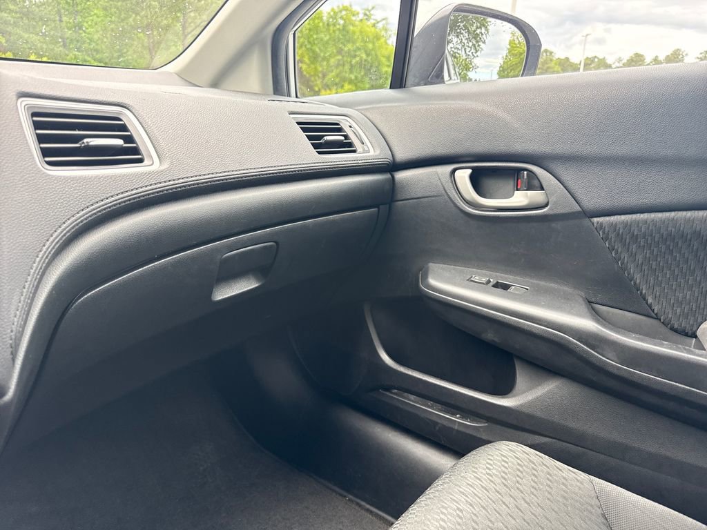 Used 2015 Honda Civic LX image 17