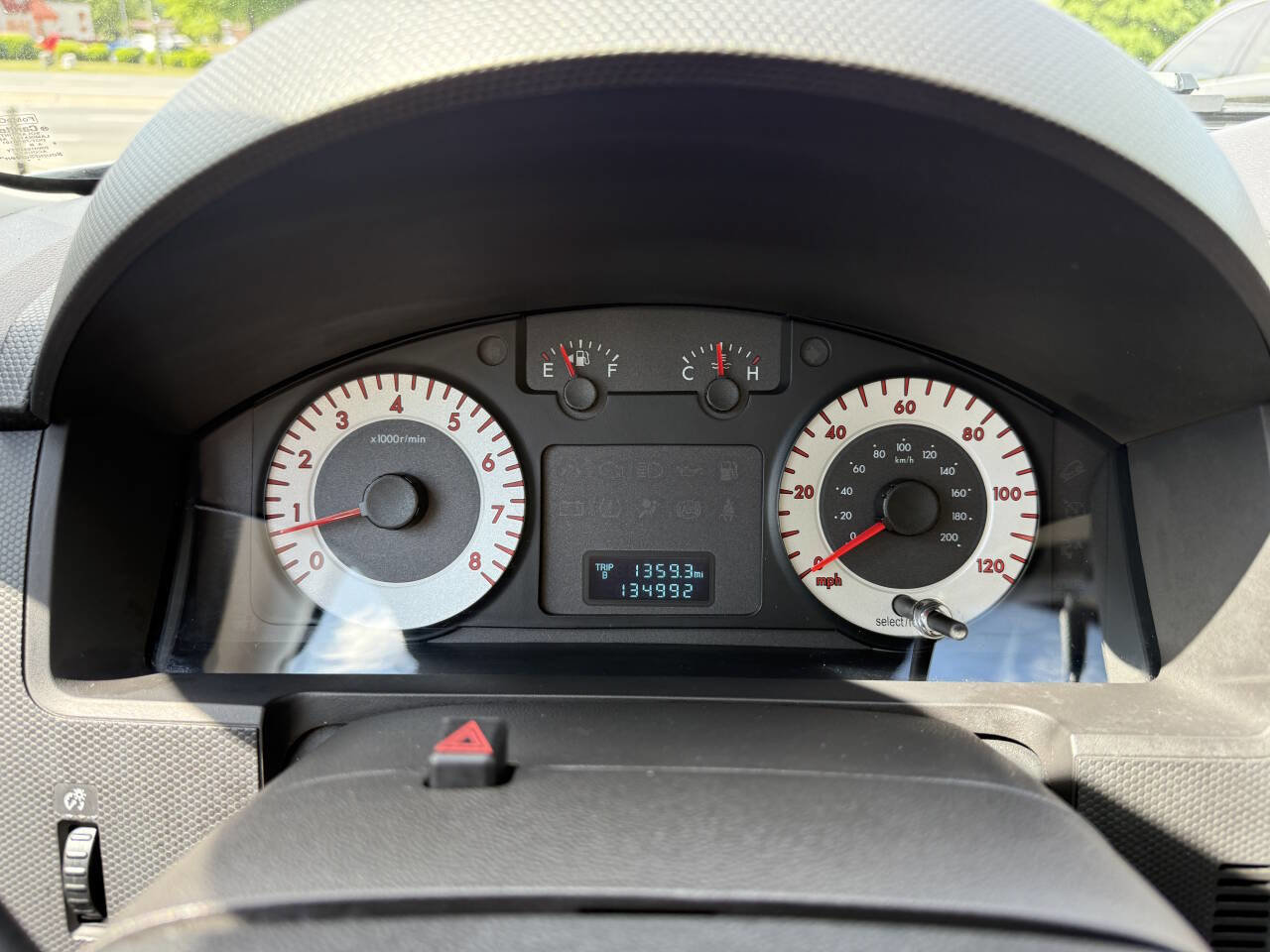 Used 2010 MAZDA Tribute i Sport AWD/4WD image 20