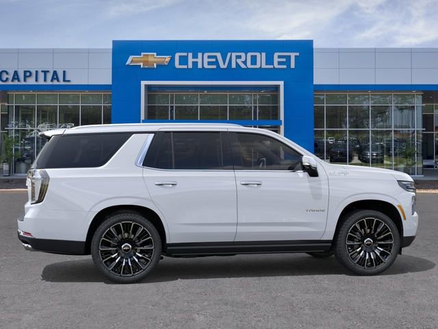 New 2026 Chevrolet Tahoe High Country image 5