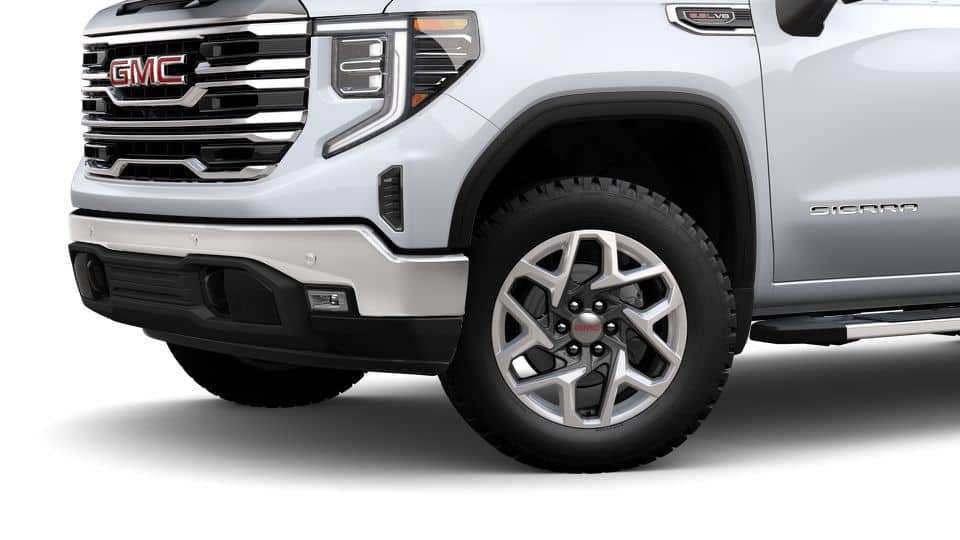 New 2026 GMC Sierra 1500 SLT w/ SLT Premium Plus Package AWD/4WD image 55