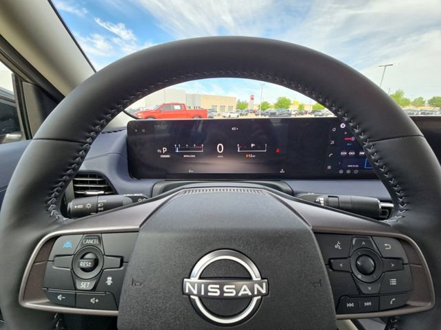 New 2026 Nissan Sentra SL FWD image 25