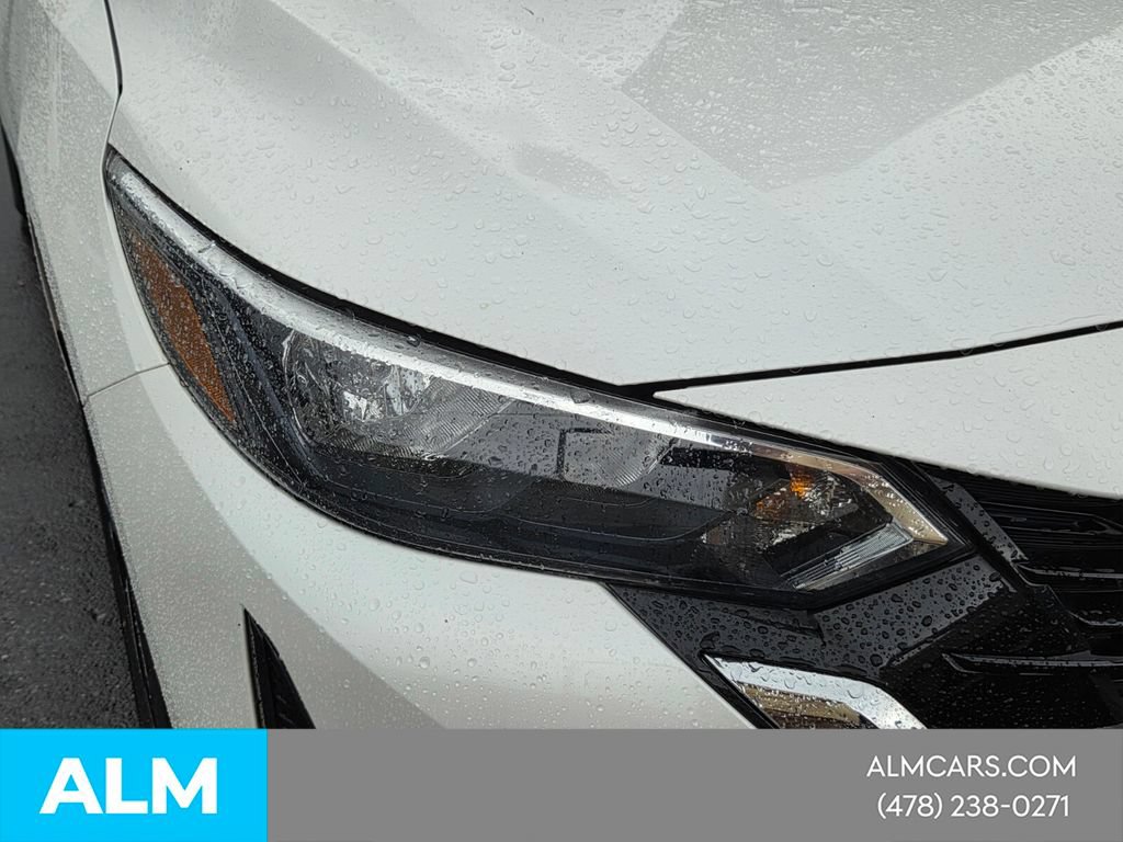 Used 2024 Nissan Sentra SV FWD image 23