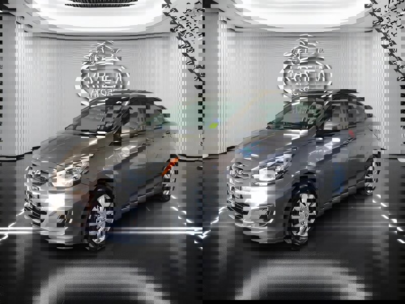 Used 2017 Hyundai Accent SE