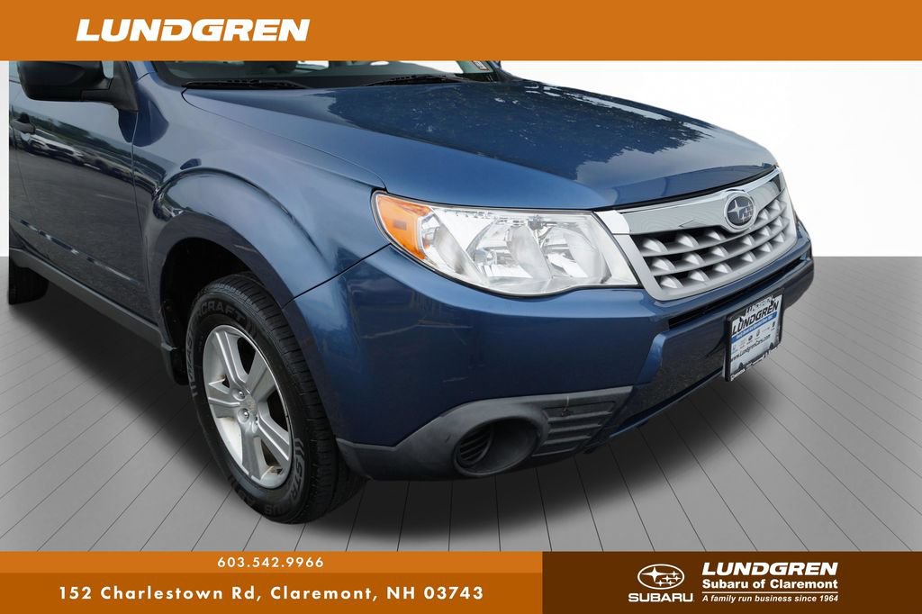 Used 2013 Subaru Forester 2.5X AWD/4WD image 31
